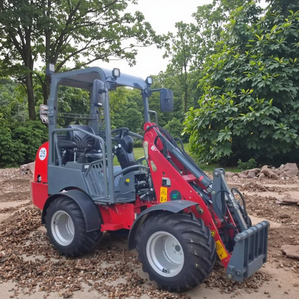 Compact Loader