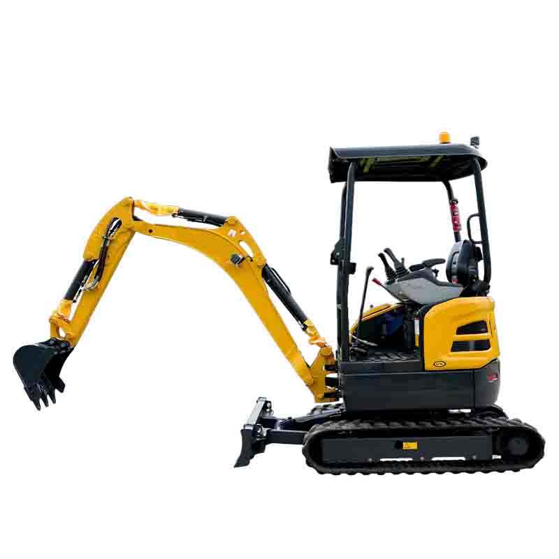 Good seller Mini Digger Frame Hydraulic Crawler Excavator for Earthwork Projects