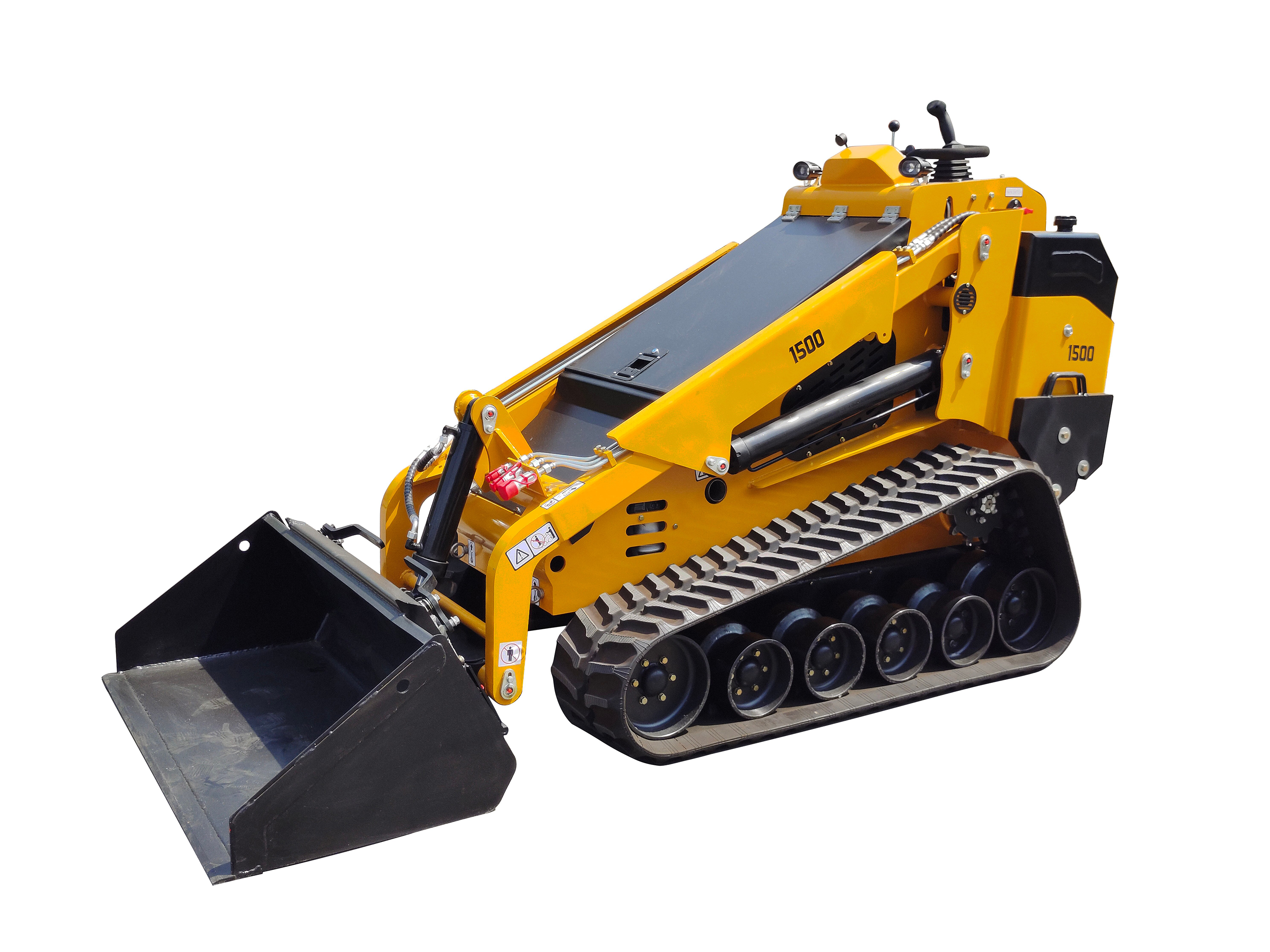 Mini Skid Steer Loader
