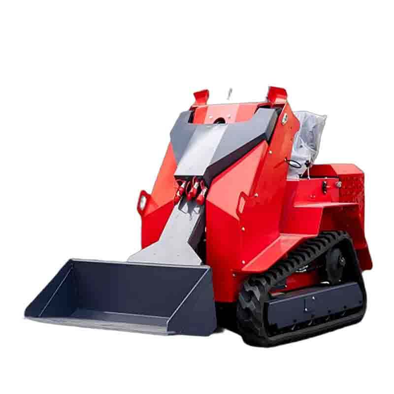 Innovative OEM/ODM Accepted Diesel Mini Skid Steer Loader for Small Earthwork Projects