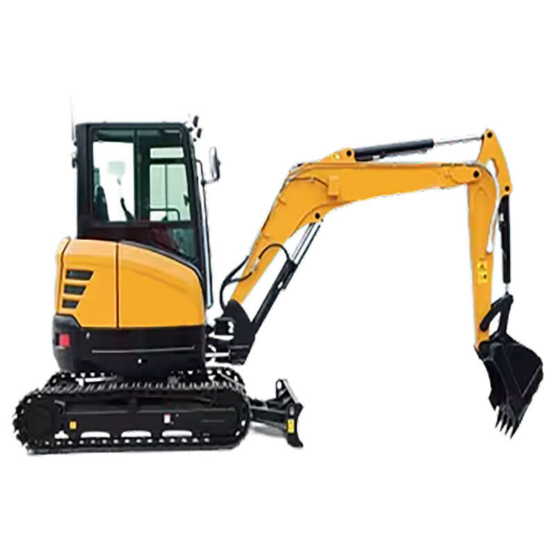 Good Selling Pump Motor Bucket Small Track Crawler Excavator for Construction Sites