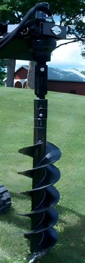 400mm Auger