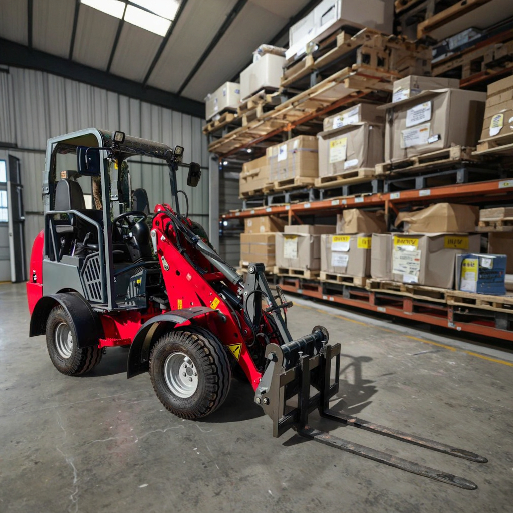 Revolutionize Your Warehouse Logistics