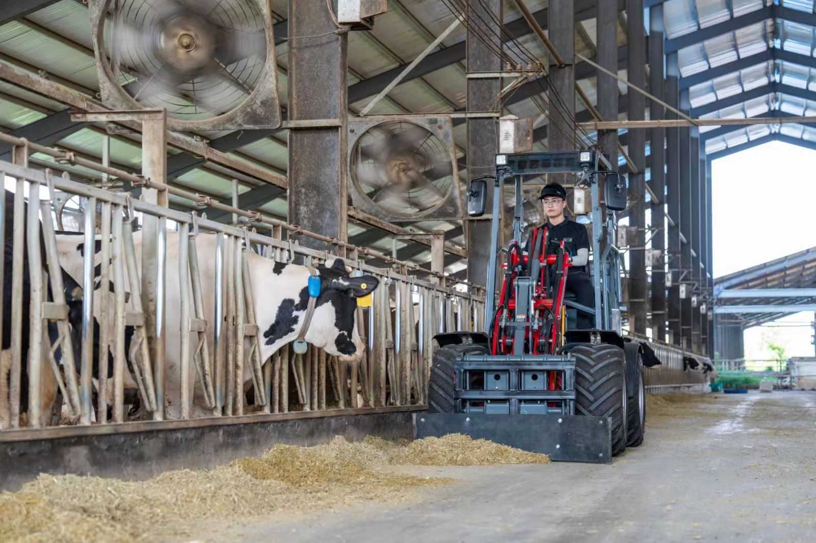 Versatile Farm Power Partner