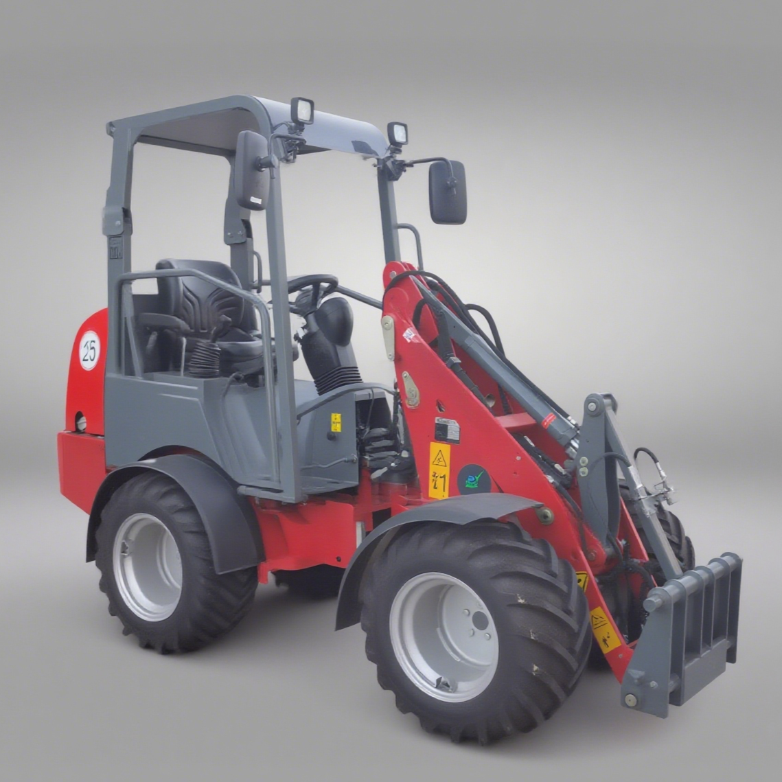 YOUNGBISON Popular Model Y1160 Compact Wheel Loader