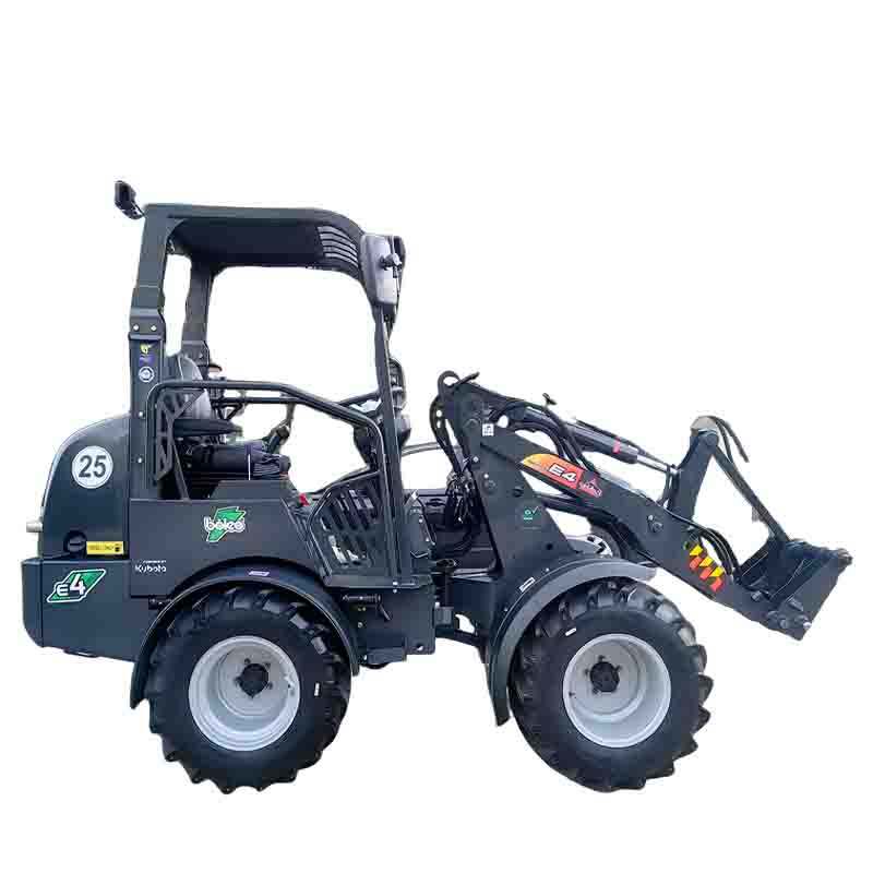 1160B---Well Selling Multi Functional Mini Compact Loader for Small Earthwork Projects