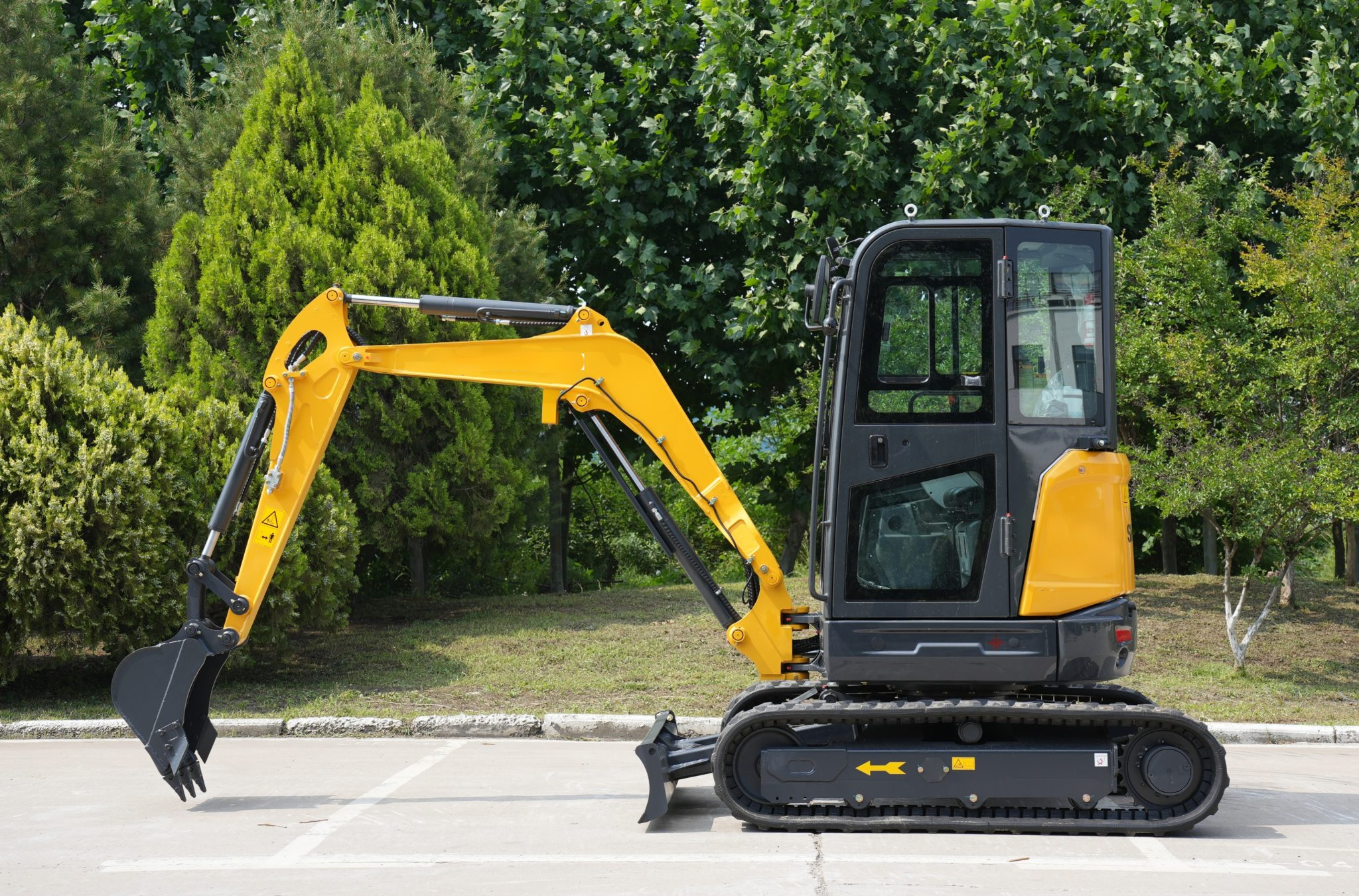 Mini Excavator