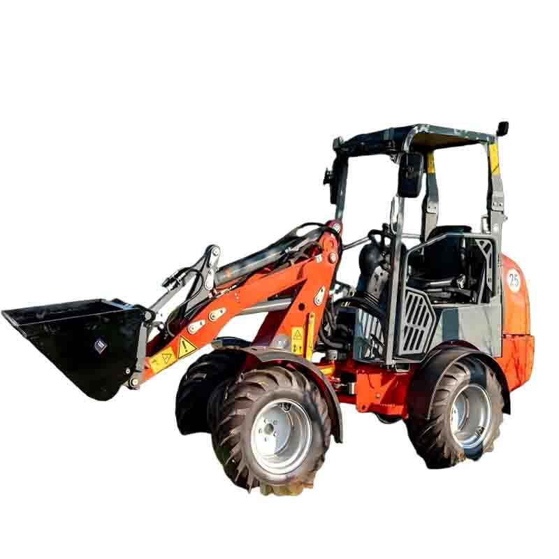 1160---OEM/ODM Accepted Good Seller Mini Wheel Compact Loader for Farm and Agriculture