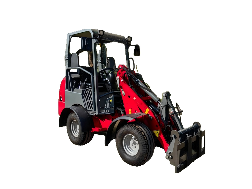 Compact Loader