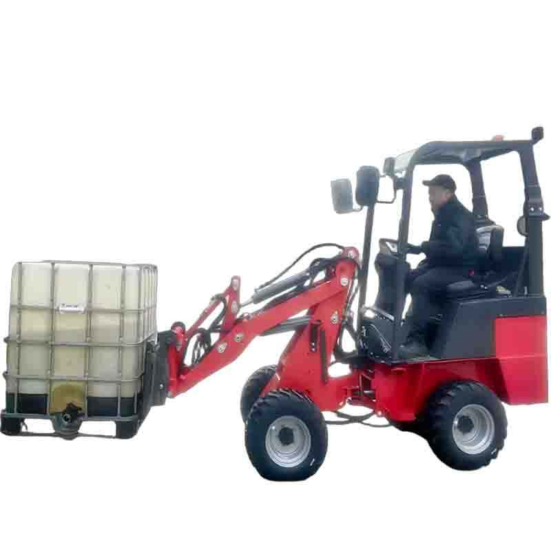 Y1140B Compact Wheel Loader