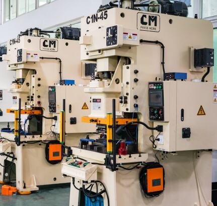 Precision Stamping