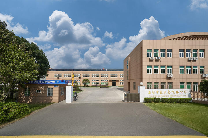 WENZHOU ZHONG SHENG HARDWARE CO.,LTD
