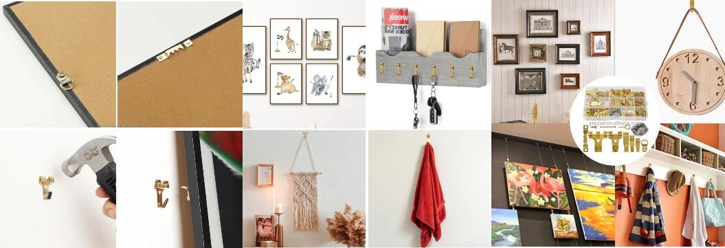 PICTURE HOOK SET