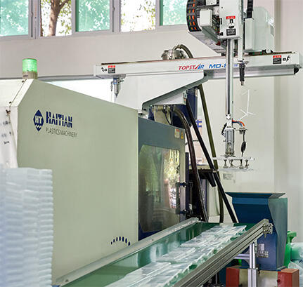 Injection molding