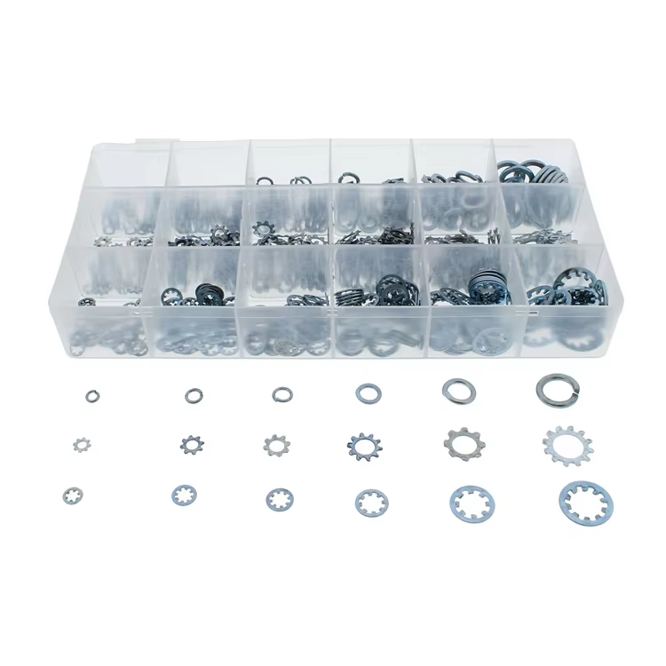 تطبيق حلول غسالة الزنبرك من الفولاذ المقاوم للصدأ