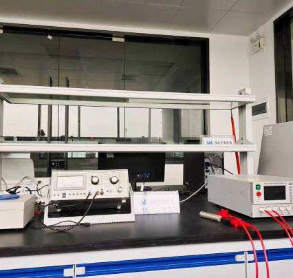 CNAS Certified Testing Capabilities
