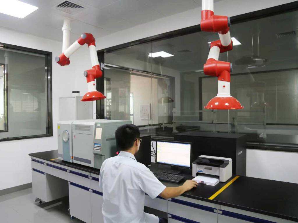 Advanced production and testing capabilities