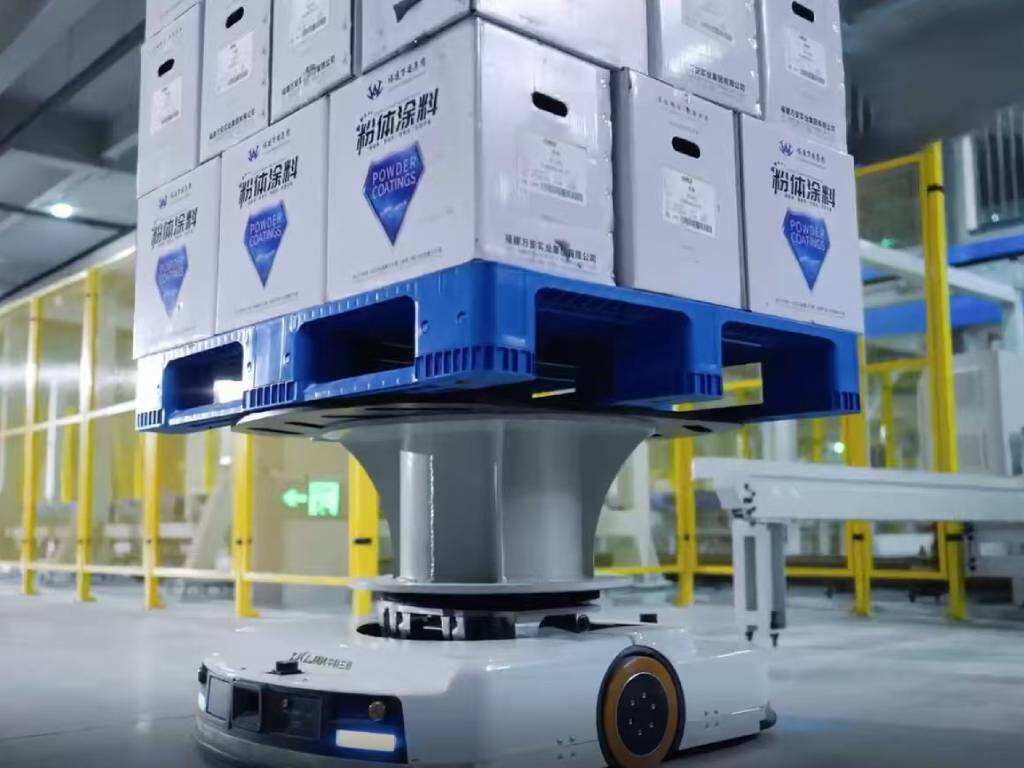  Advanced production and testing capabilities