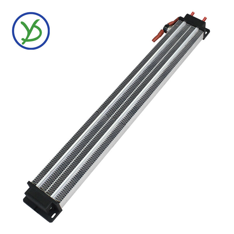 2000W 220V PTC Air Heater Element Insulated Ceramic Electric PTC Heater 430*50.5*26mm