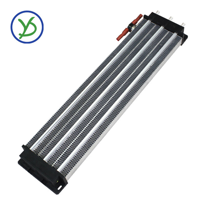 2500W 220V Insulated Industrial Heater PTC Ceramic Air Heater Electric Heater 330*76*26mm