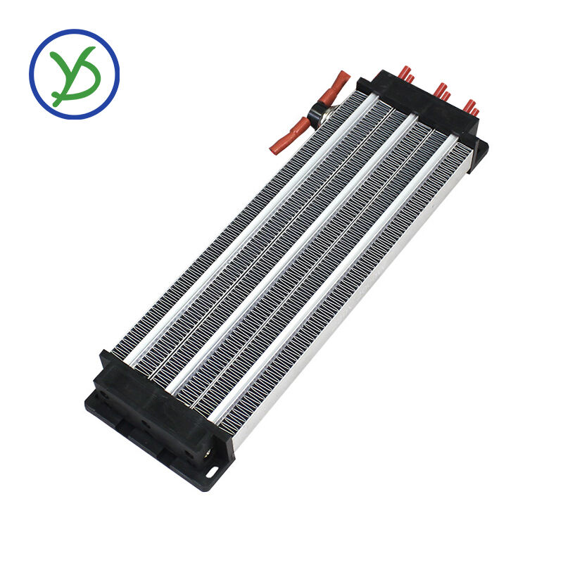 Industrial PTC Heater 2000W 220V Ceramic Heater Electric Heating Element 250*76*26mm