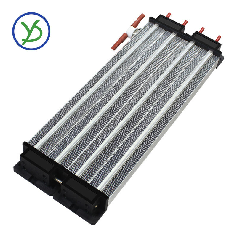 220V 2500W lndustrial Heater PTC Air Heating Element 280*101*26mm