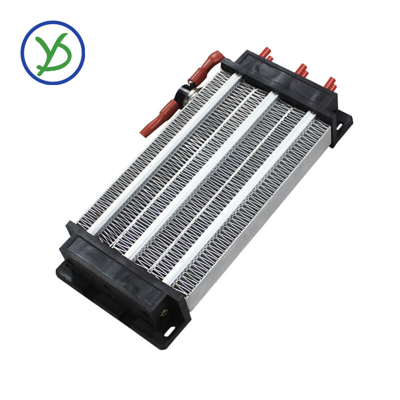 PTC Heater 1000W 110V 220V Insulated PTC Ceramic Air Heater Heating Element 170*76*26mm