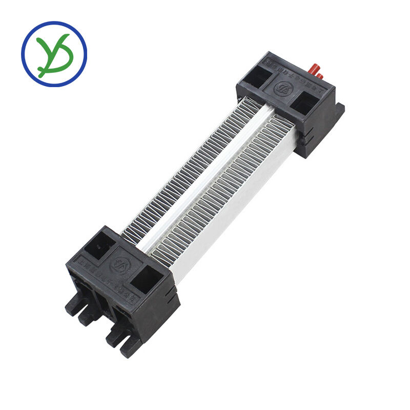 Electric Heater Ceramic PTC Heating Element for Air Conditioning Equipment 220V 200W 140*35*26mm