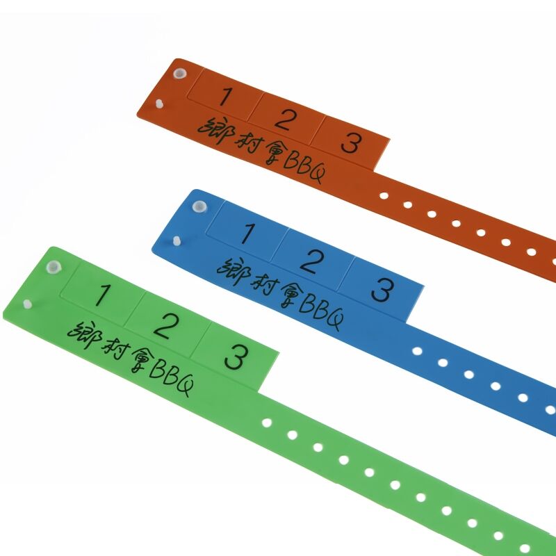 Youya Printing Co., Ltd.: Quality, Customization, Timely Delivery & Sustainability for Disposable Wristbands. Elevate Your Brand with Us!