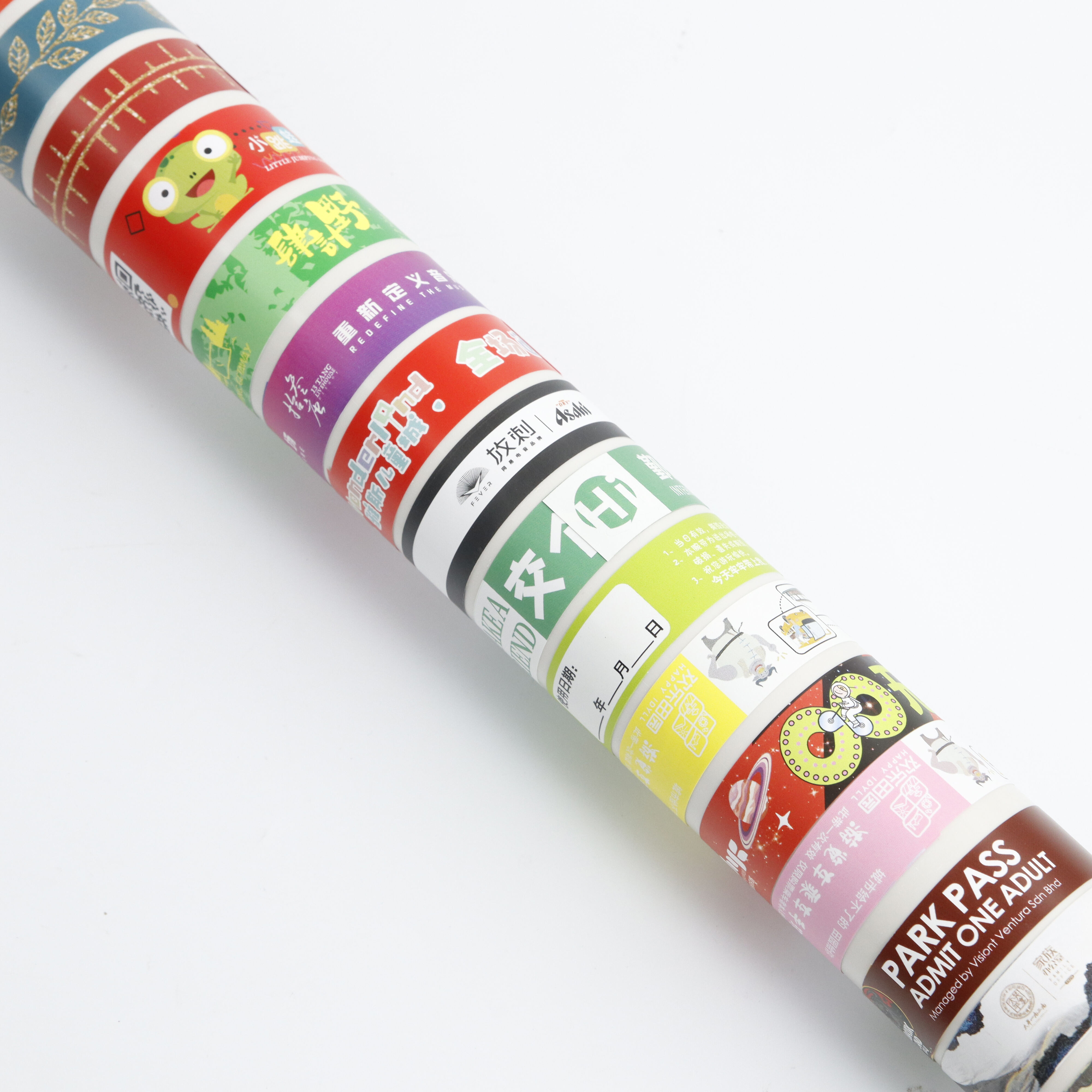 Disposable Waterproof Wrist Band Custom PP Paper Tyvek Paper Bracelet For Events Festival Water Swimming Pool Park Wristband manufacture