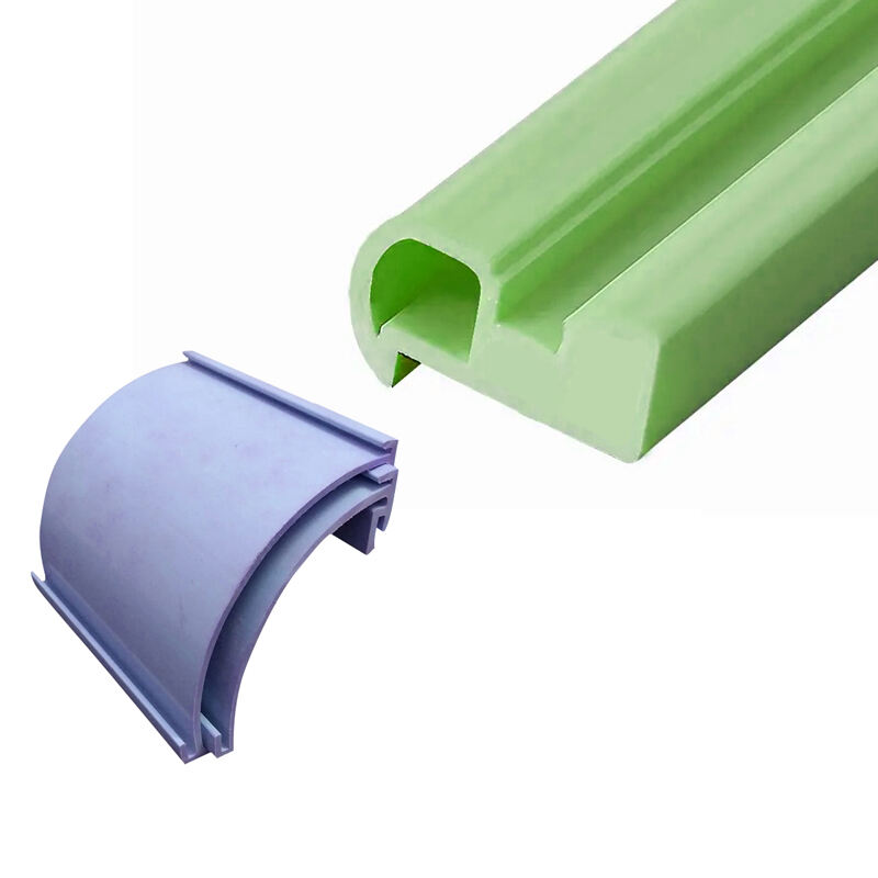 Rubber and Plastic Part Moulding Technologies are Applied Here