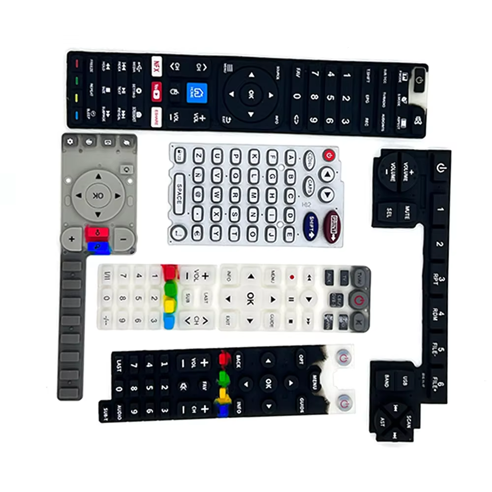 Key Factors to Consider When Purchasing Rubber Parts