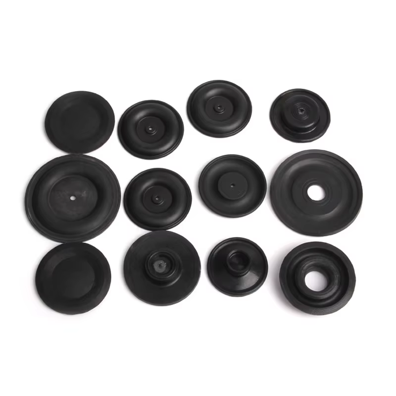 Selecting Rubber Sheets for Industrial Use