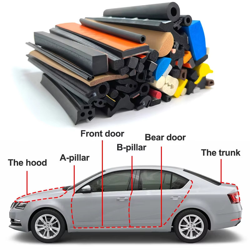 The Impact of Rubber Products on Industrial Efficiency