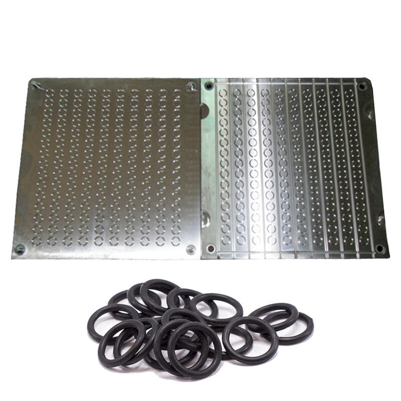 Rubber mold & Compression mold
