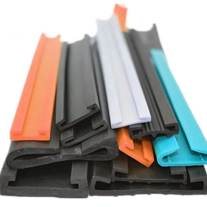 How to choose durable extruded strip?
