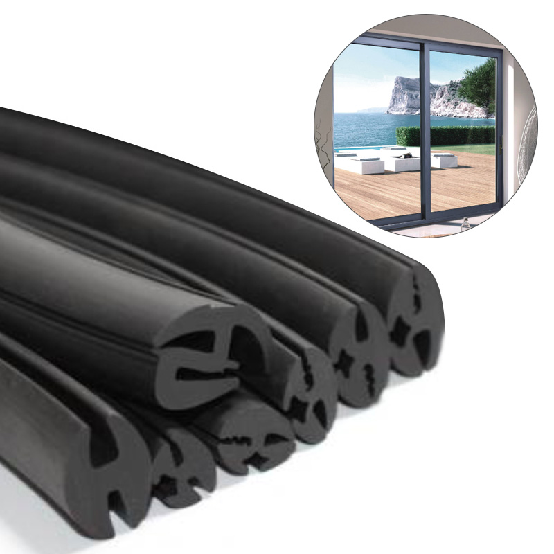 Exploring the Latest Trends in Strip Seals for Windows and Doors