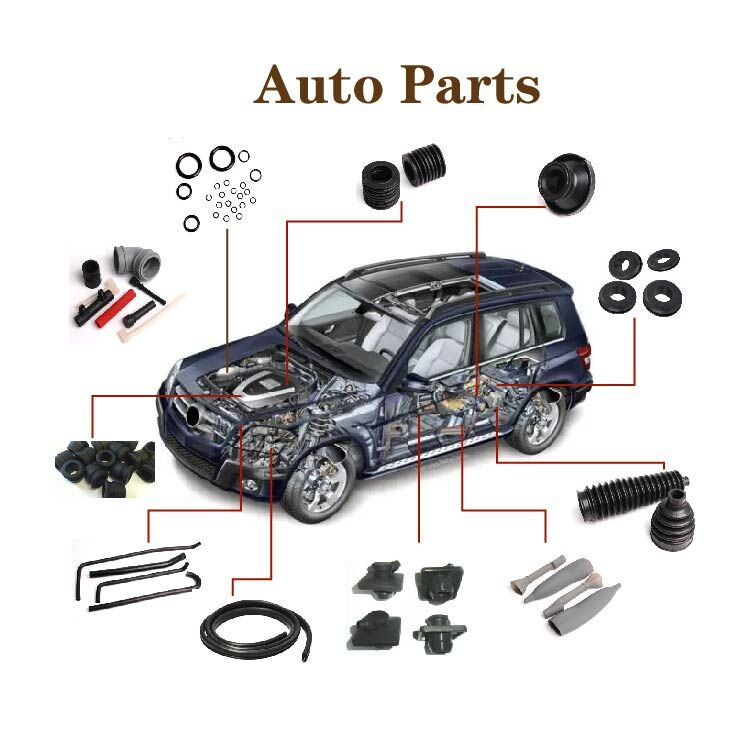 The Role of Rubber Gaskets in Automotive Safety