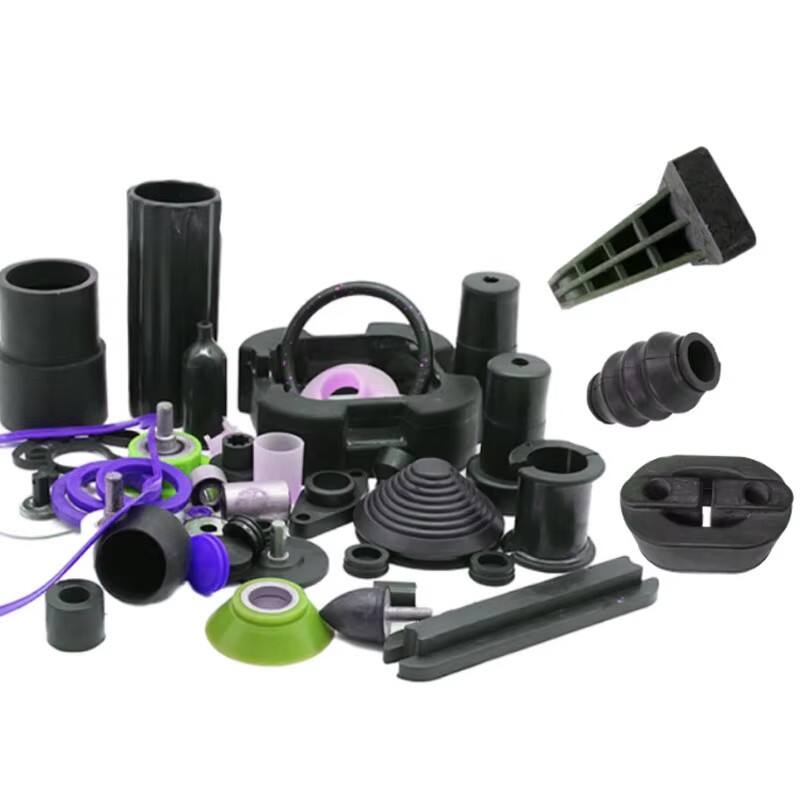 Customized plastic parts