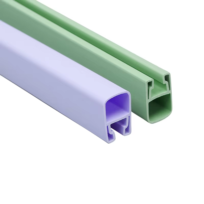A Deep Dive into UV Resistance Testing for Plastic Strips
