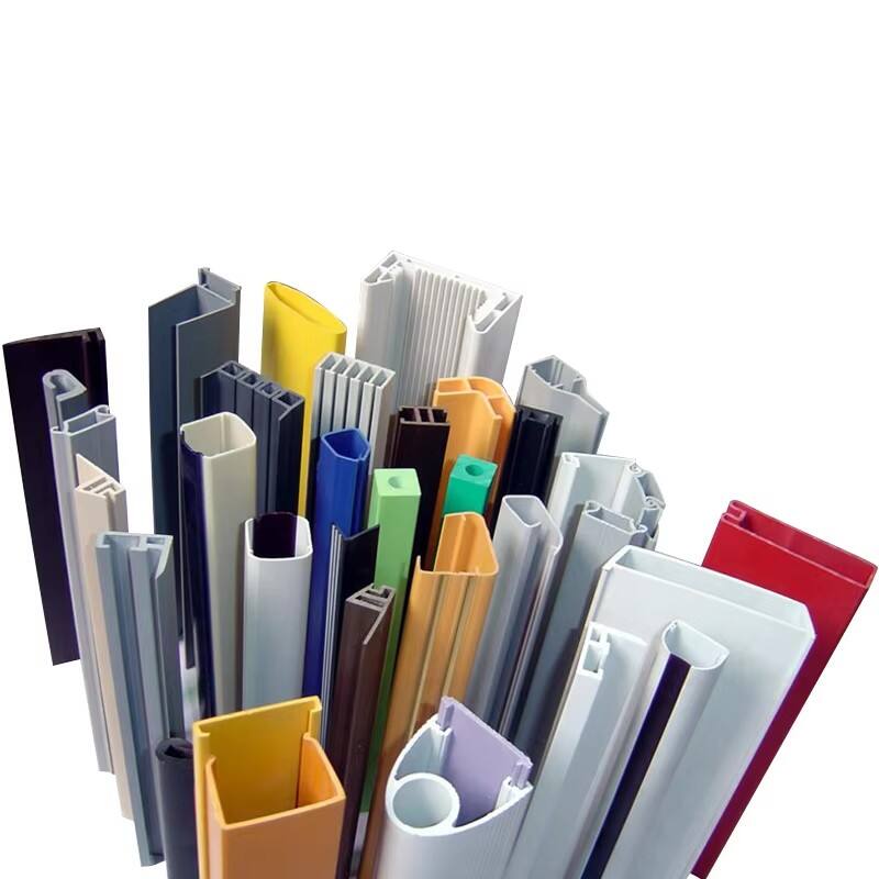 Plastic &  Rubber extrusion strip