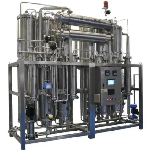 WEMAC Pharmaceutical-Grade Water Solutions