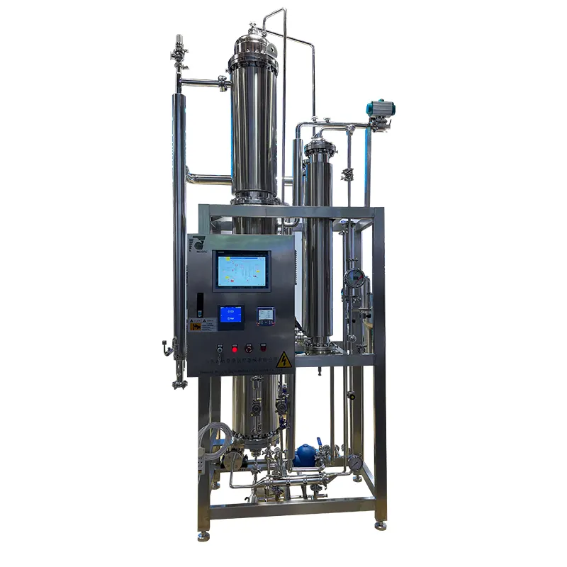 WEMAC Pure Steam Generator: Tailored for Pharma Applications