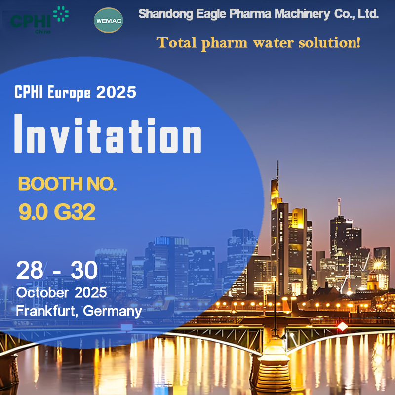 CPHI Europe 2025