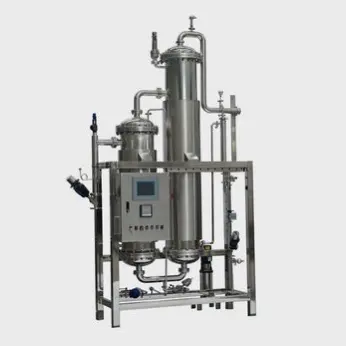 WEMAC Pure Steam Generator: A Leader in Steam Purity