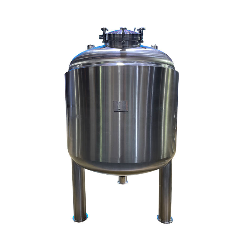 Purified Water & WFI Storage tank