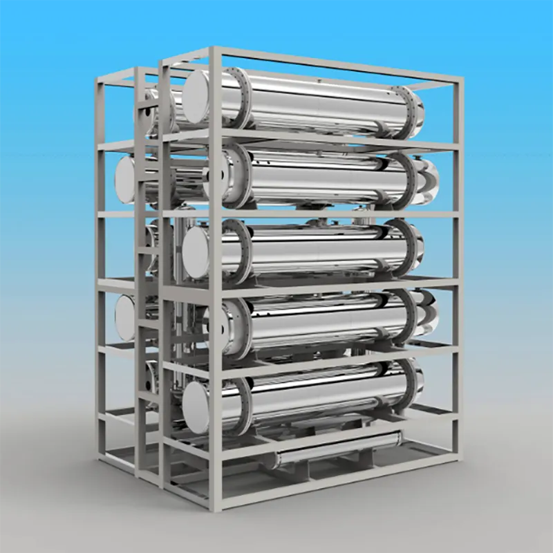 Industrial Water Distillation System: Setting New Standards for Purity and Reliability