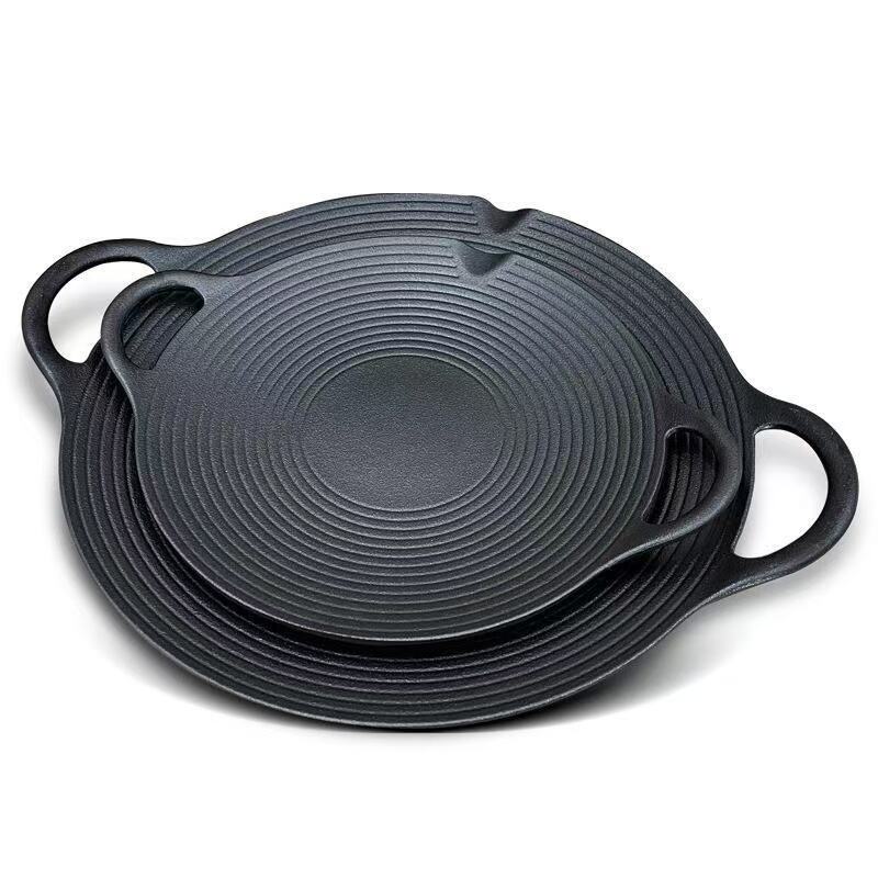 New Products--Cast Iron Cookware