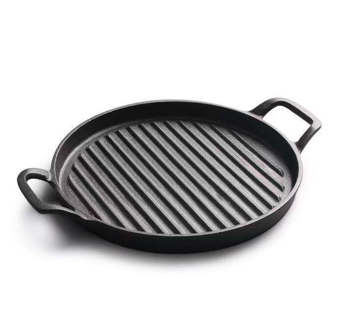 New Products--Cast Iron Cookware