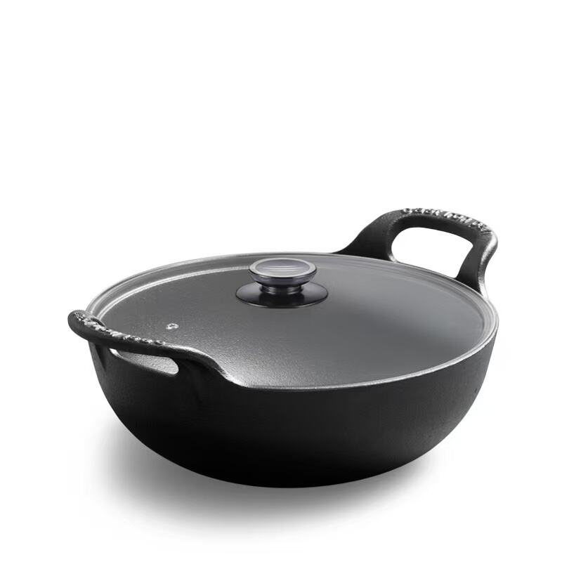 New Products--Cast Iron Cookware